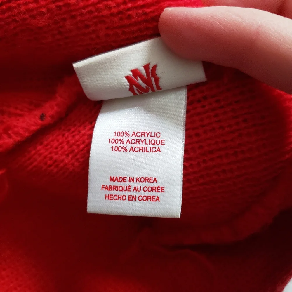 Chicago Bulls Beanie - Picture 7 of 12